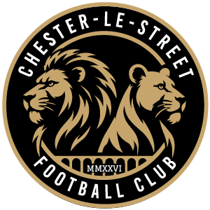 Chester-le-Street Football Club Badge